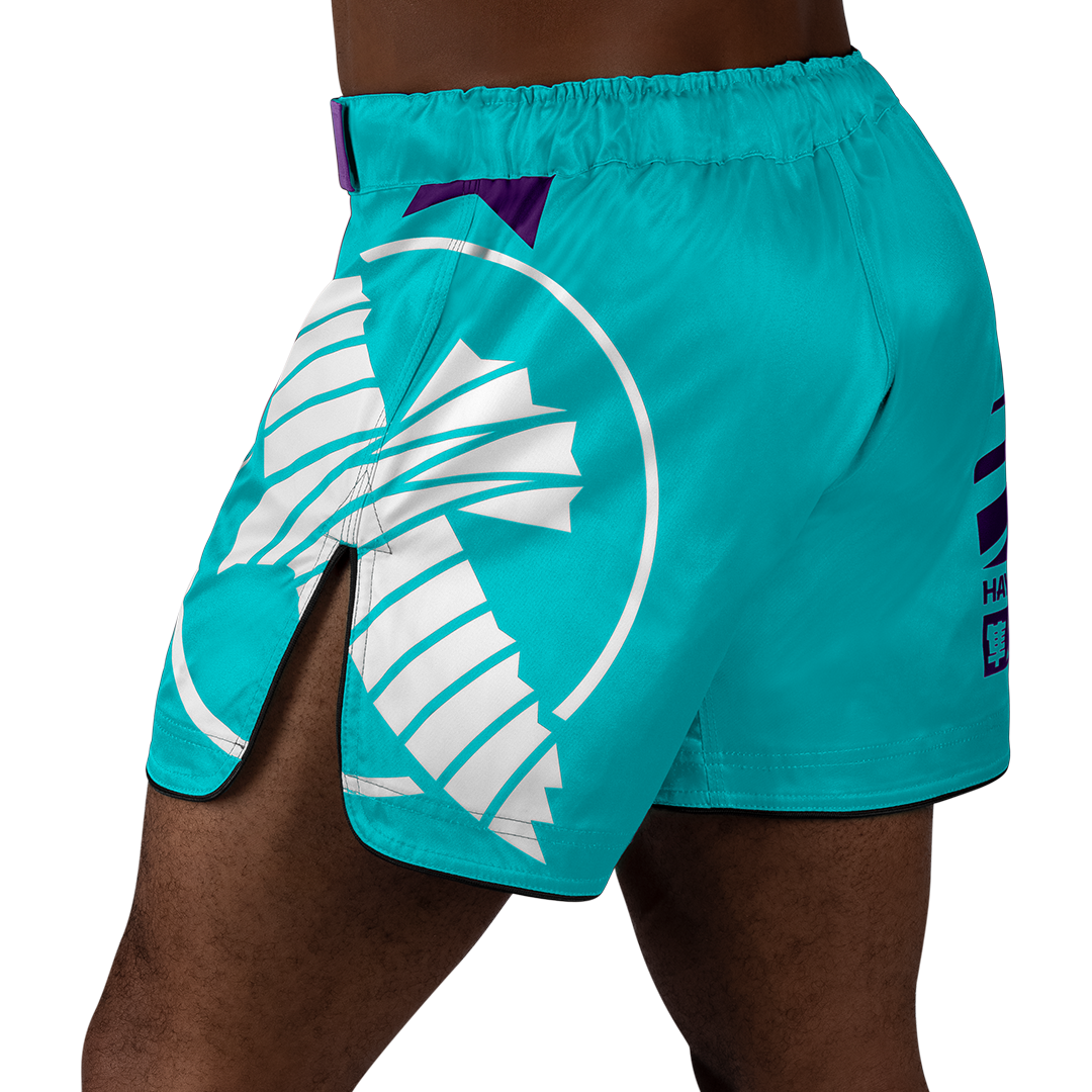 Hayabusa Icon Mid-Thigh MMA Shorts - Image 3