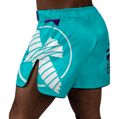 Hayabusa Icon Mid-Thigh MMA Shorts - Image 3