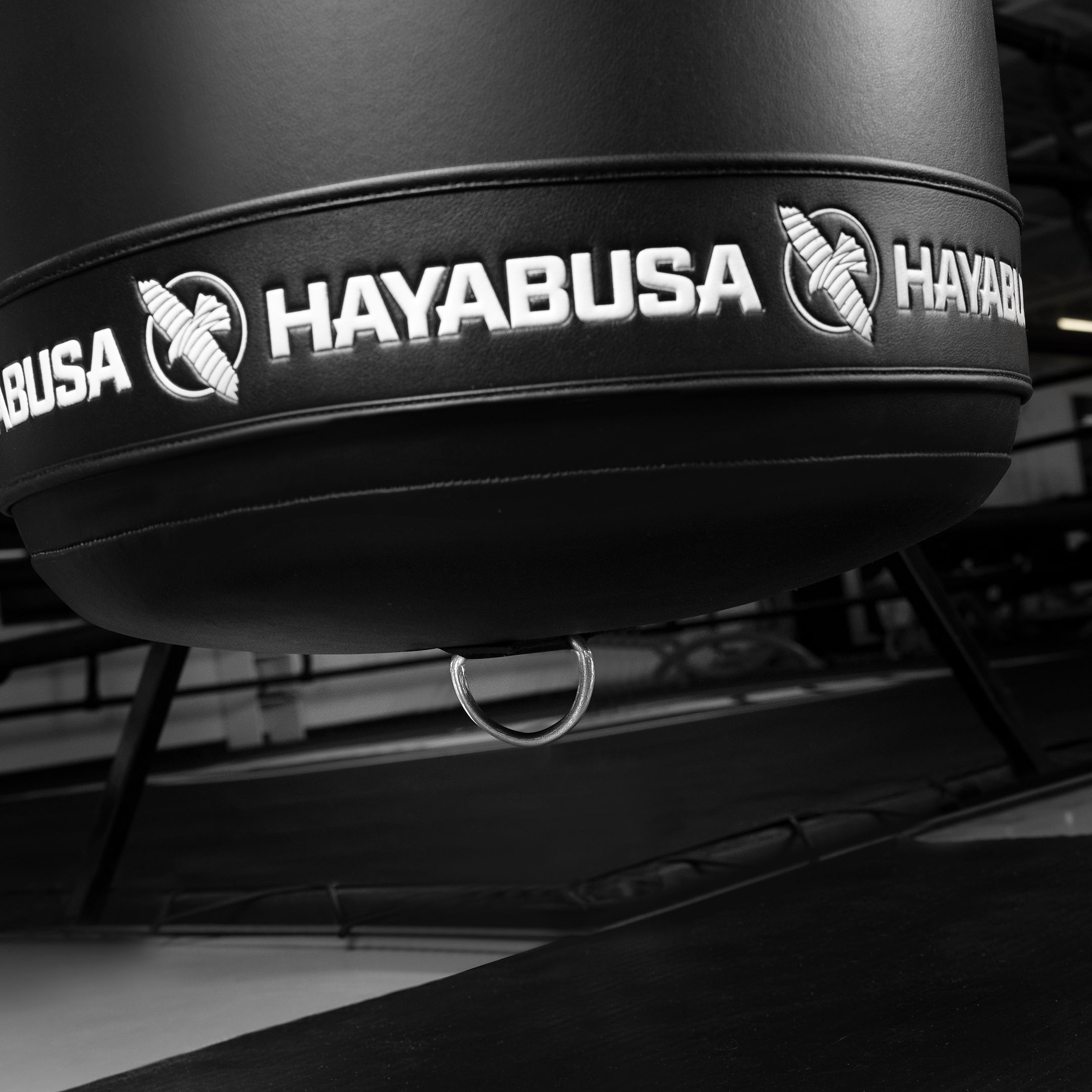 Hayabusa 125lb Classic Heavy Bag – Durable & Powerful