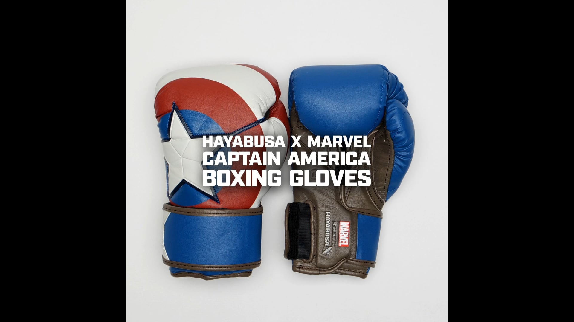 Marvel's Captain America Boxing Gloves video thumbnail