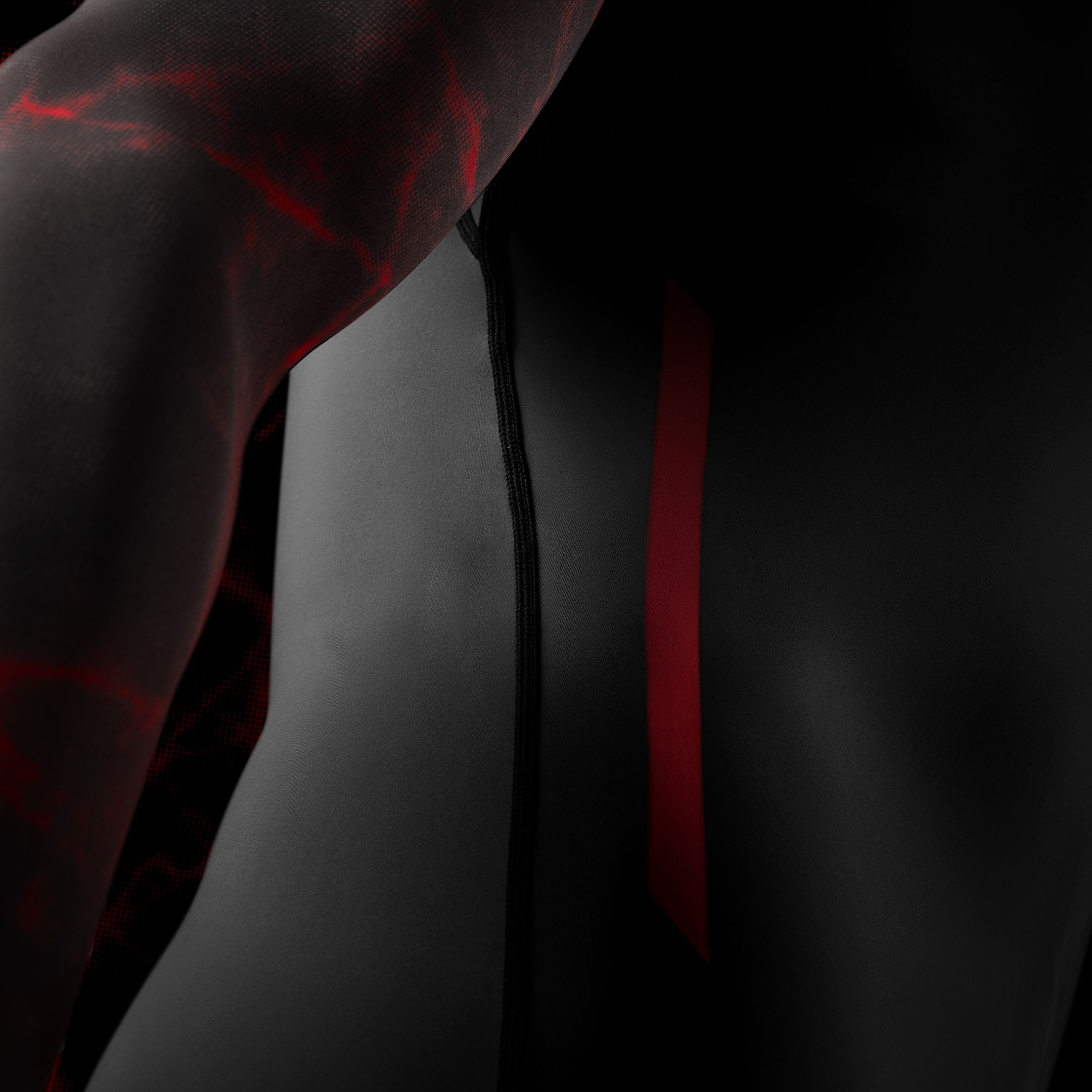 UFC BJJ Men’s Long Sleeve Rash Guard - Image 6