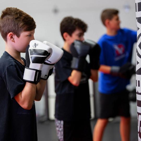 Life Lessons Learned Through Boxing