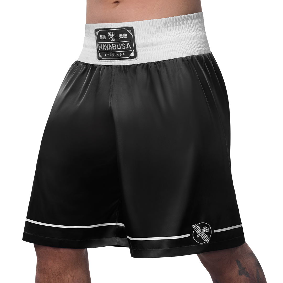 Hayabusa Pro Boxing Shorts