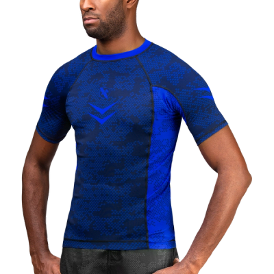 Hayabusa Ranked Short Sleeve Rash Guard