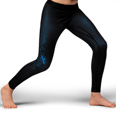 Hayabusa Geo Youth Jiu Jitsu Spats - Image 1