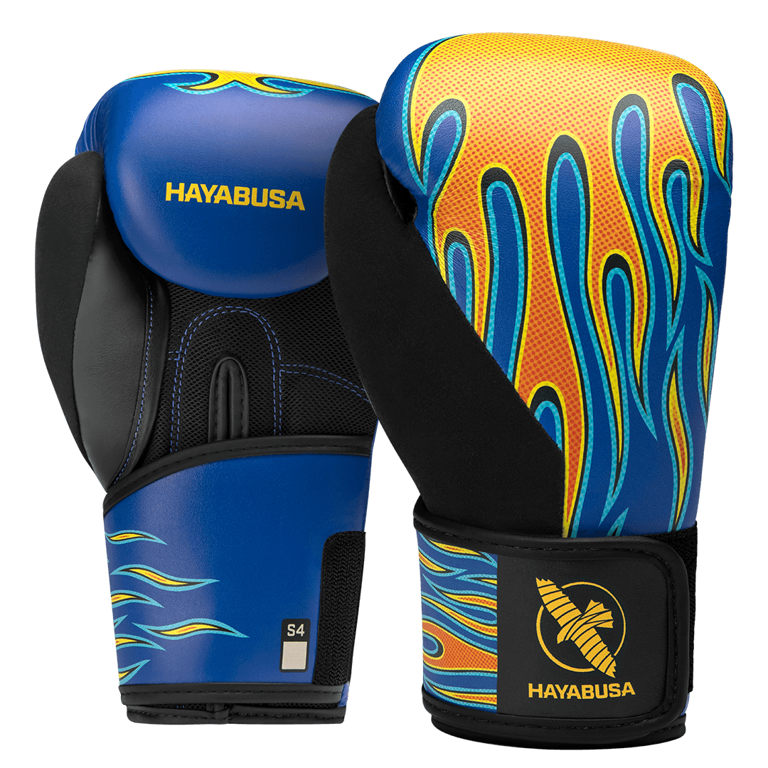 Hayabusa S4 Youth Epic Boxing Gloves