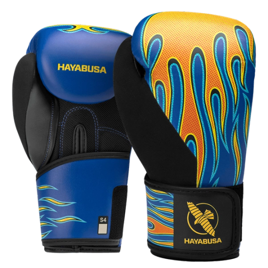 Hayabusa S4 Youth Epic Boxing Gloves