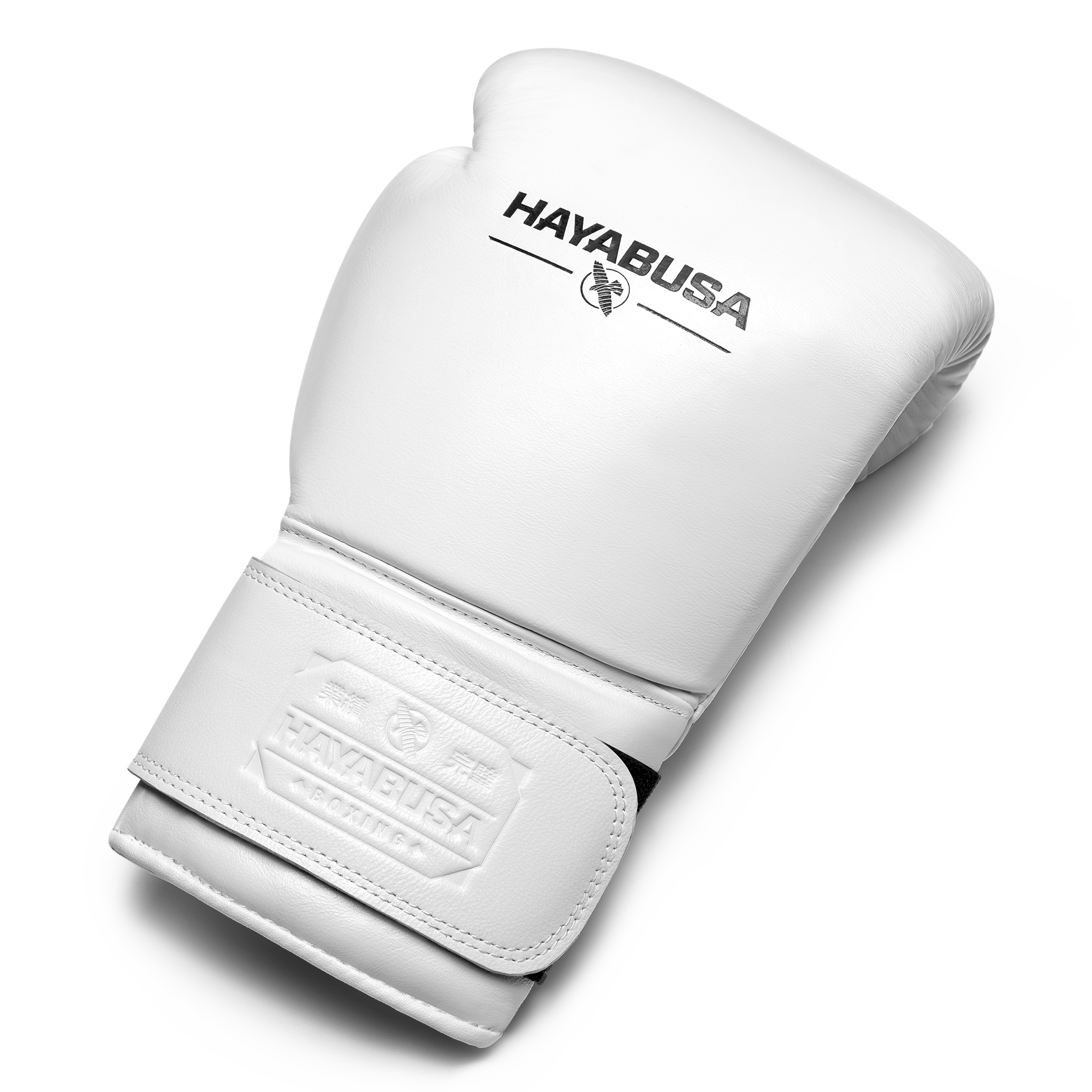 Hayabusa Pro Boxing Gloves - Image 4
