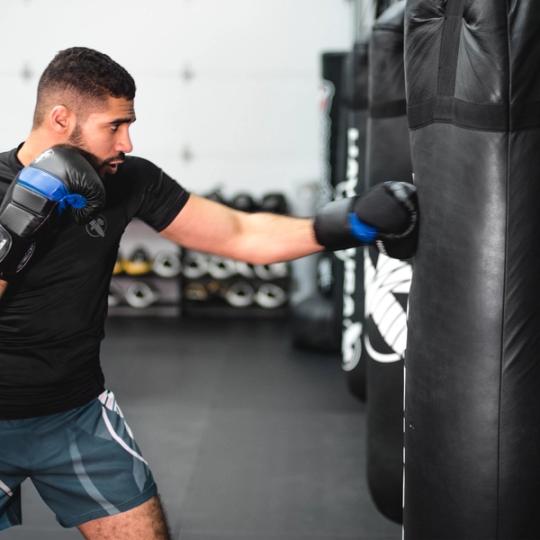 Punching Power Fundamentals