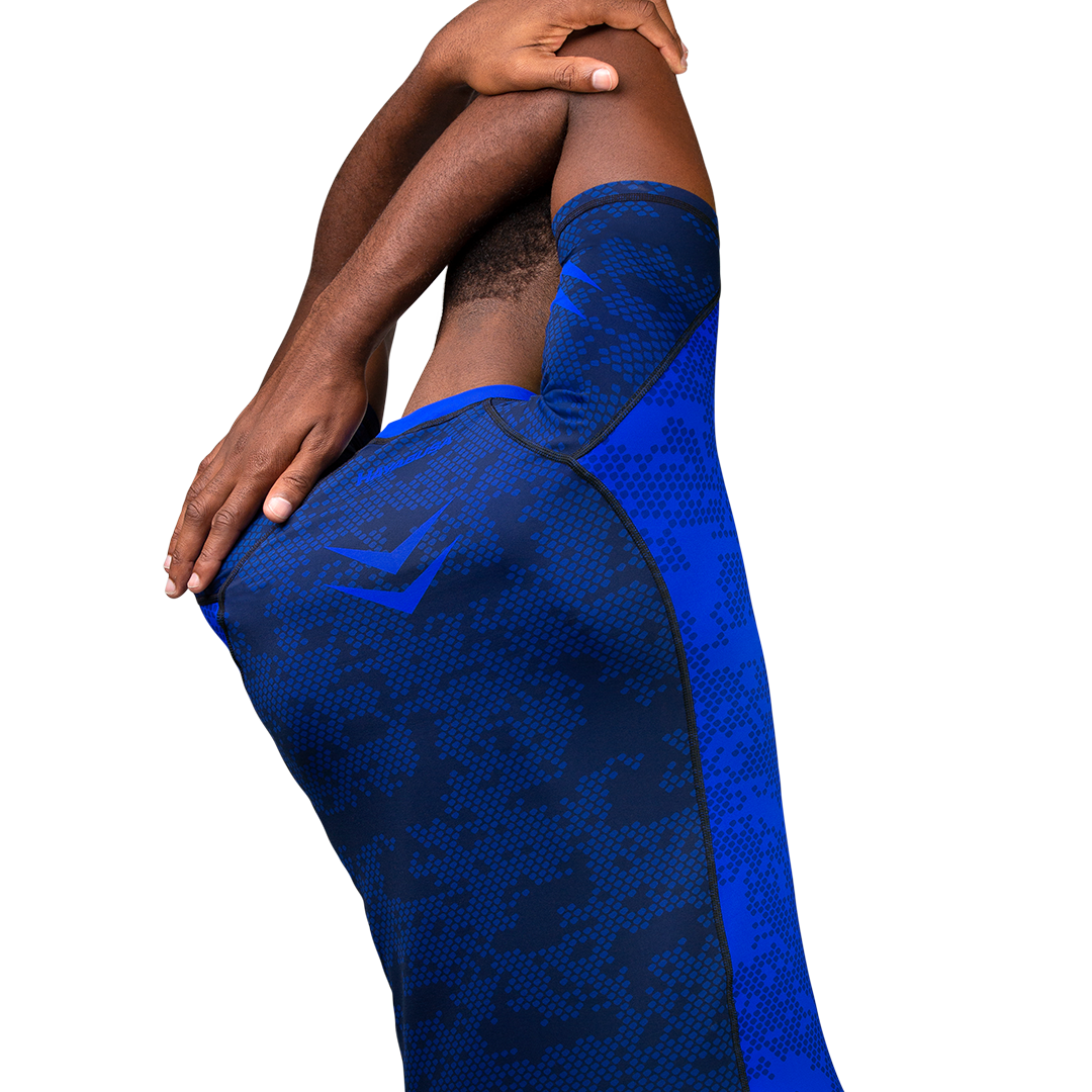 Hayabusa Ranked Short Sleeve Rash Guard - Image 4