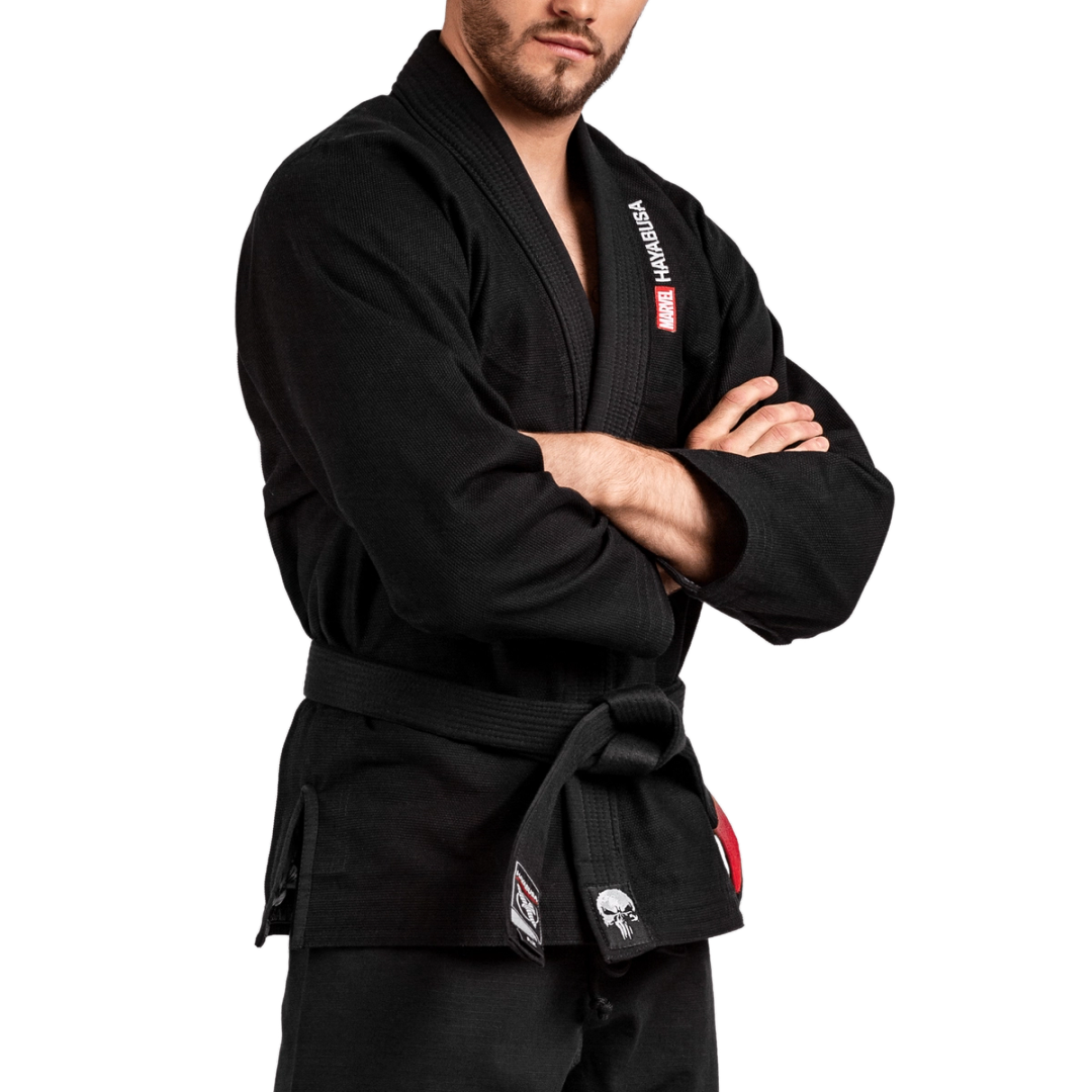 Marvel's The Punisher Jiu Jitsu Gi