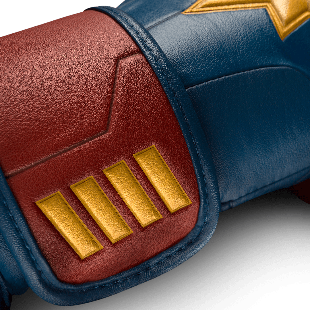 Marvel's Captain Marvel Boxing Gloves - Image 5