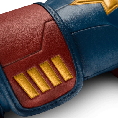 Marvel's Captain Marvel Boxing Gloves - Image 5