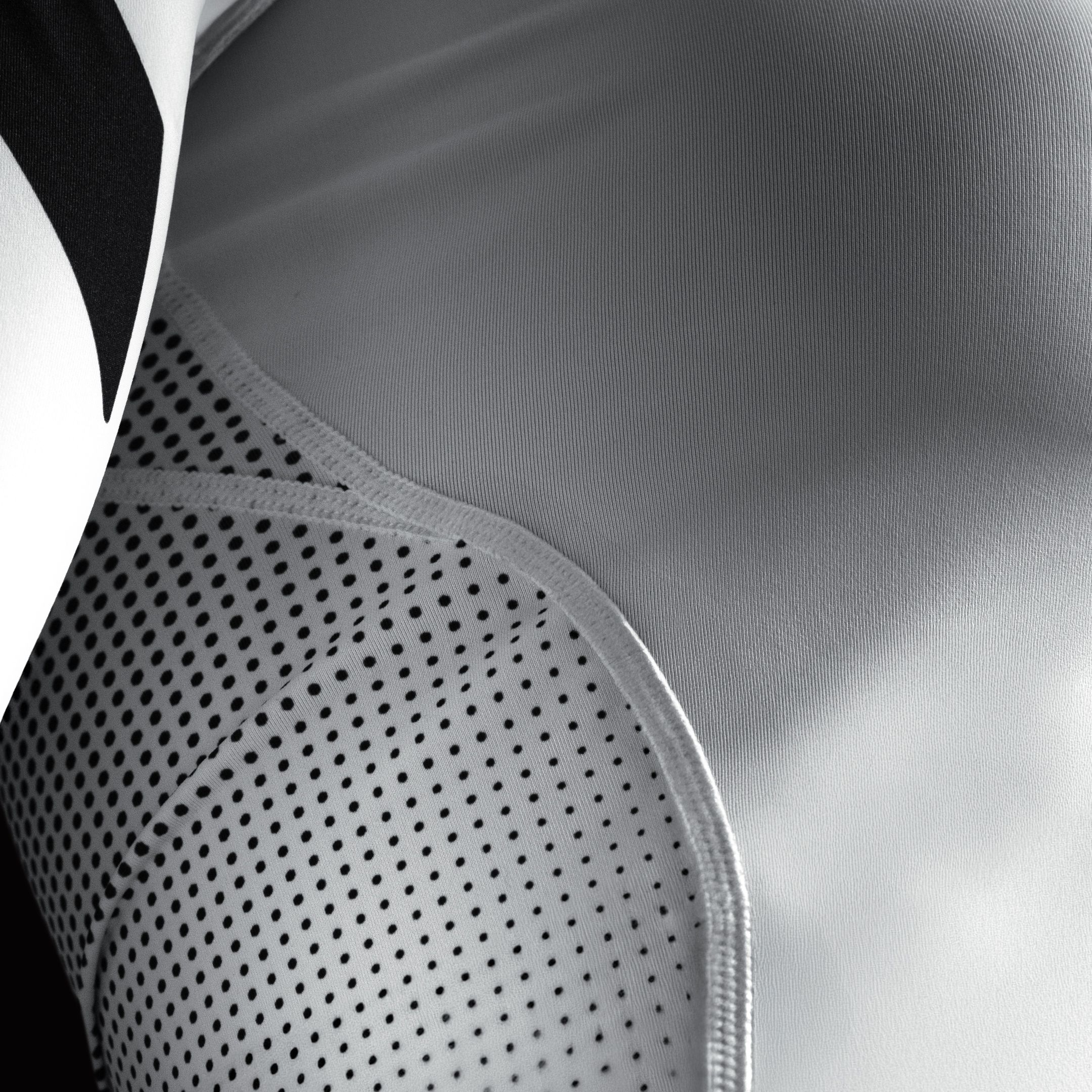 Hayabusa Women’s Pro Ranked Short Sleeve Rash Guard - Image 4