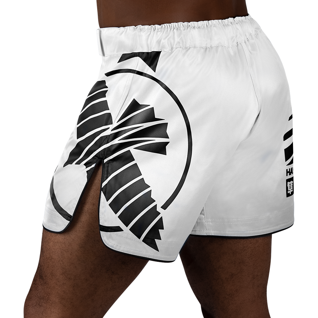 Hayabusa Icon Mid-Thigh MMA Shorts - Image 3