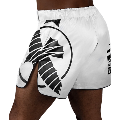 Hayabusa Icon Mid-Thigh MMA Shorts - Image 3