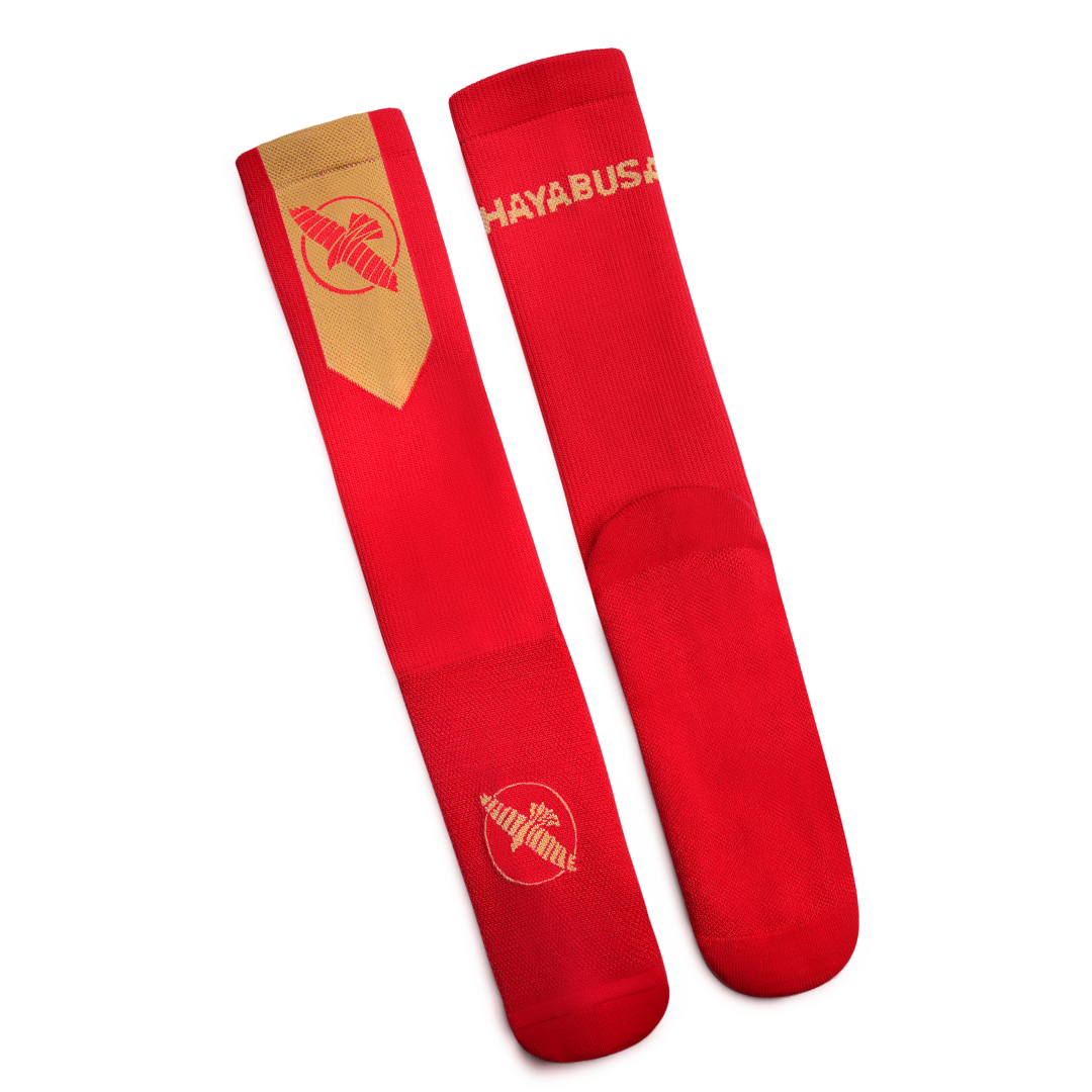 Hayabusa Pro Boxing Socks - Image 4