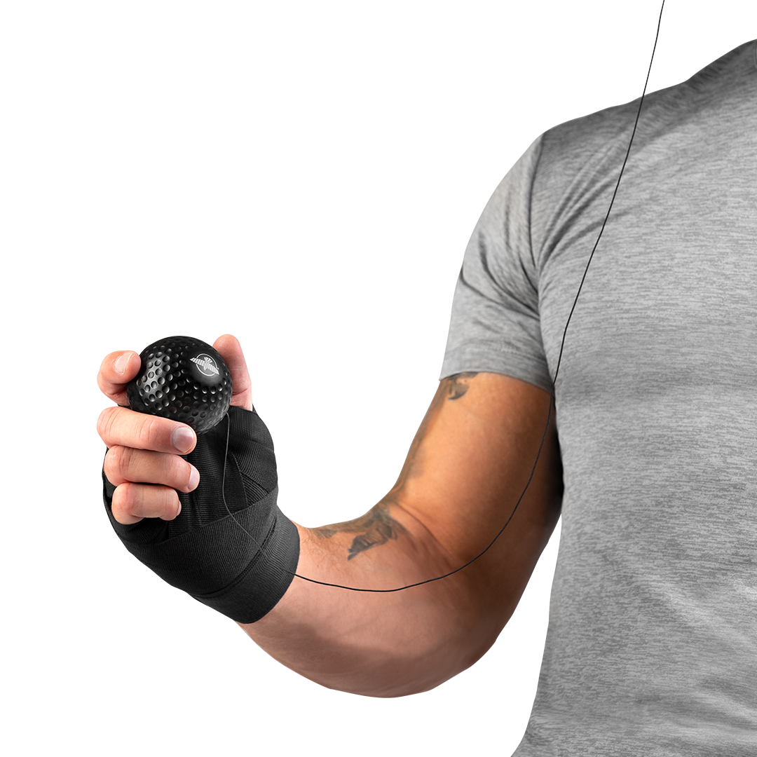 Hayabusa Boxing Reflex Ball Kit - Image 6