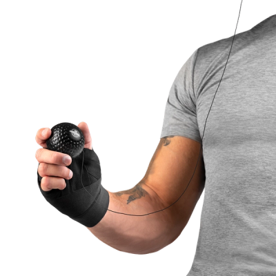 Hayabusa Boxing Reflex Ball Kit - Image 6