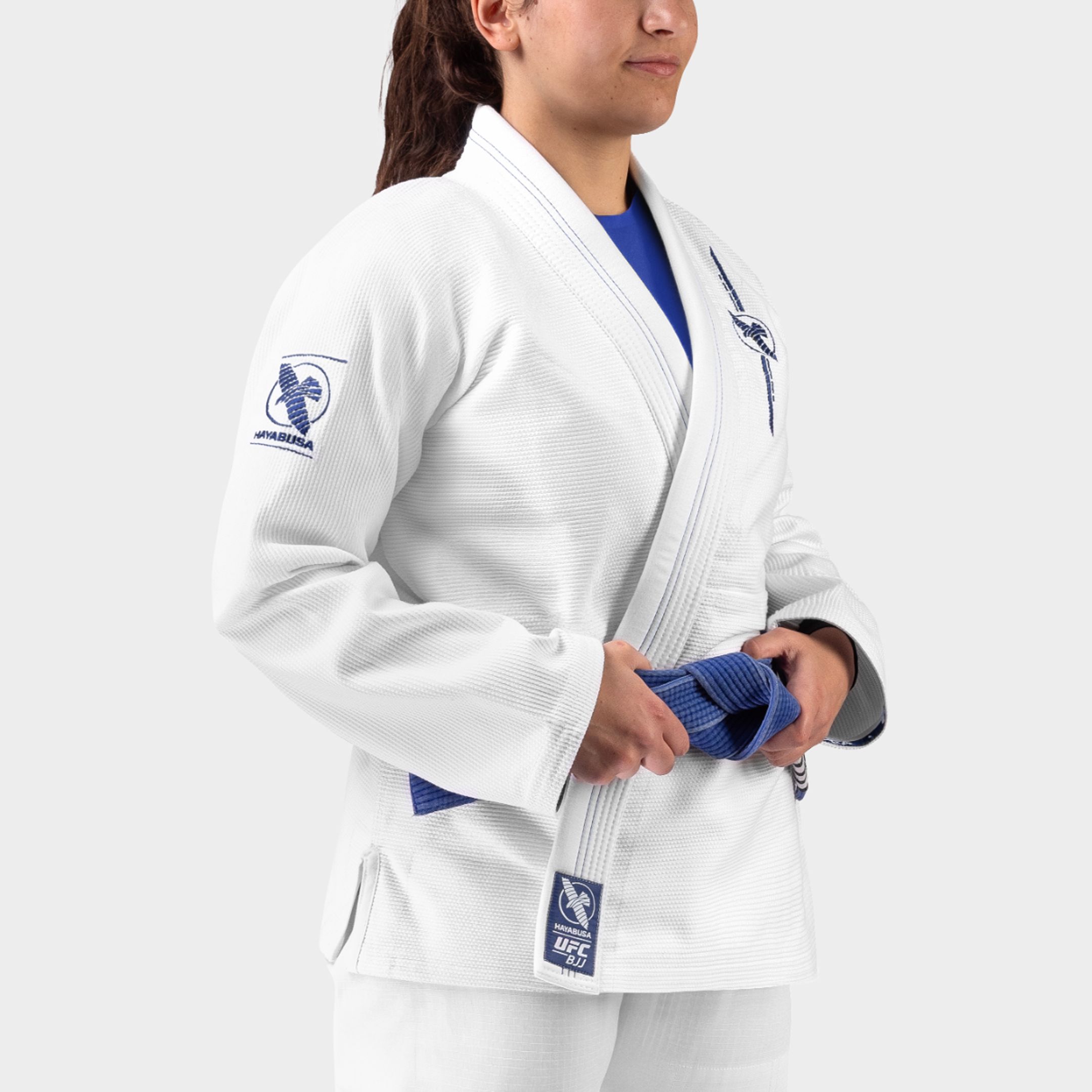 UFC BJJ Women’s Lightweight Gi Jacket - Image 3