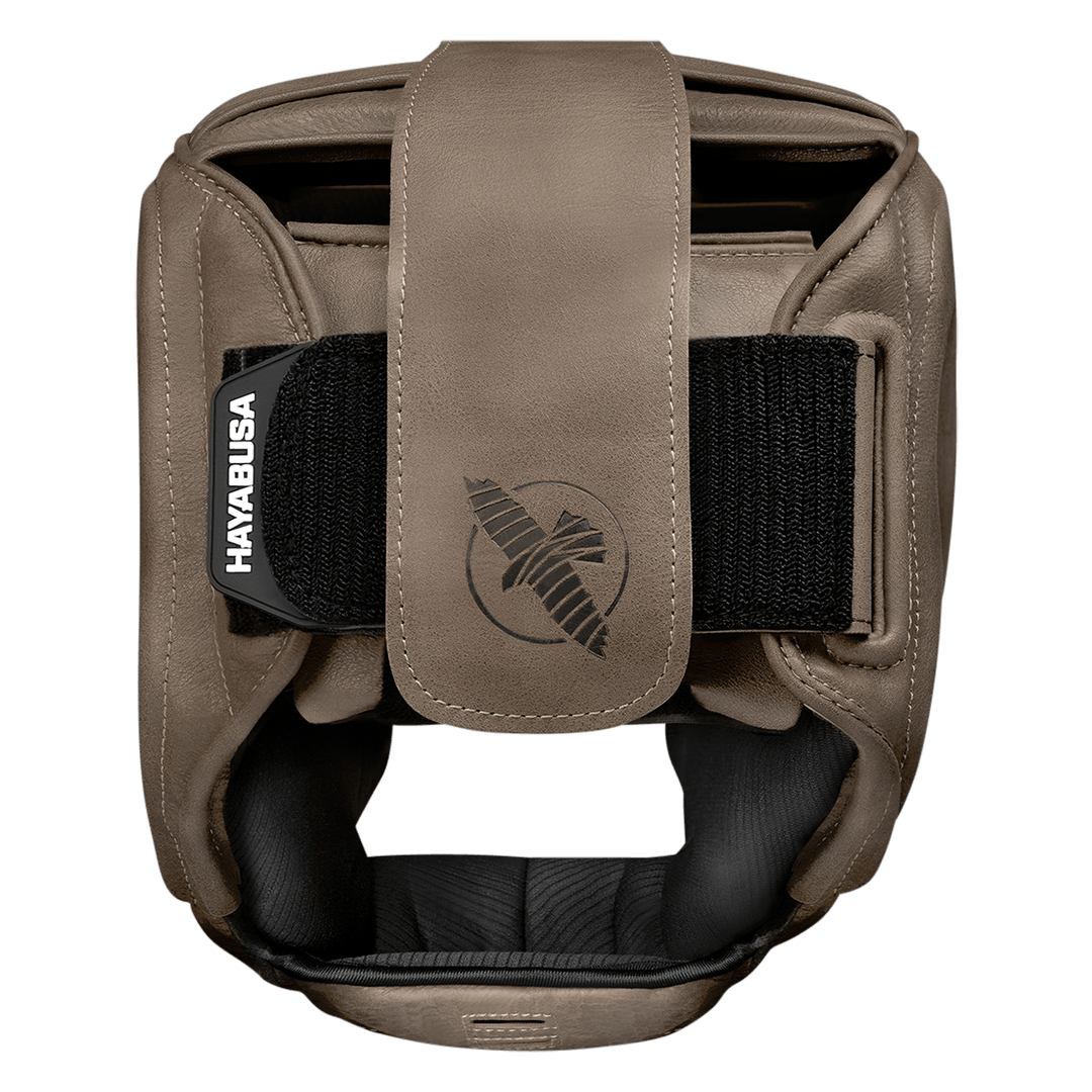 Hayabusa T3 LX Headgear boxing headgear view 3