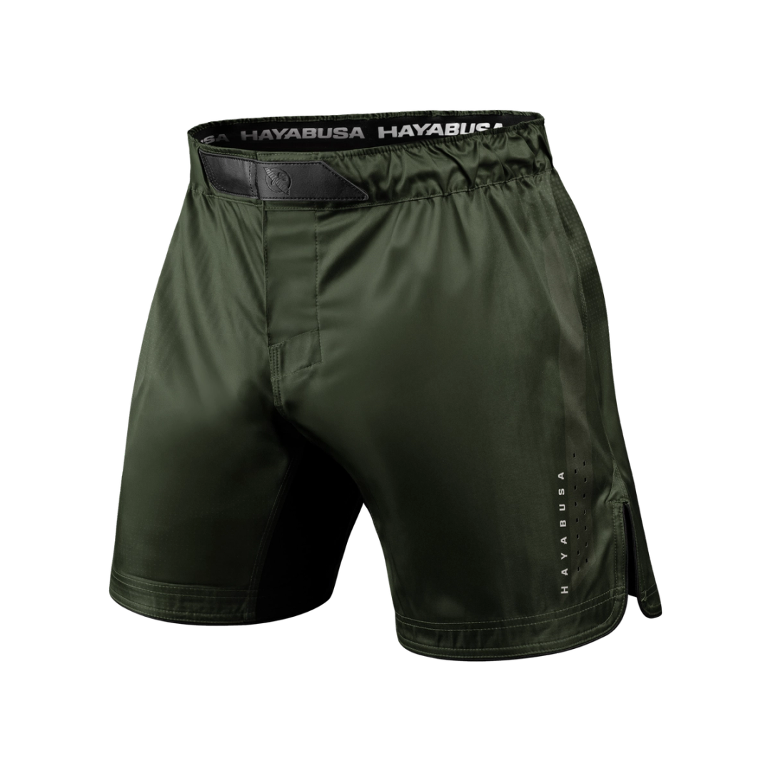 Hayabusa Men’s Core 3/4 Thigh Fight Shorts