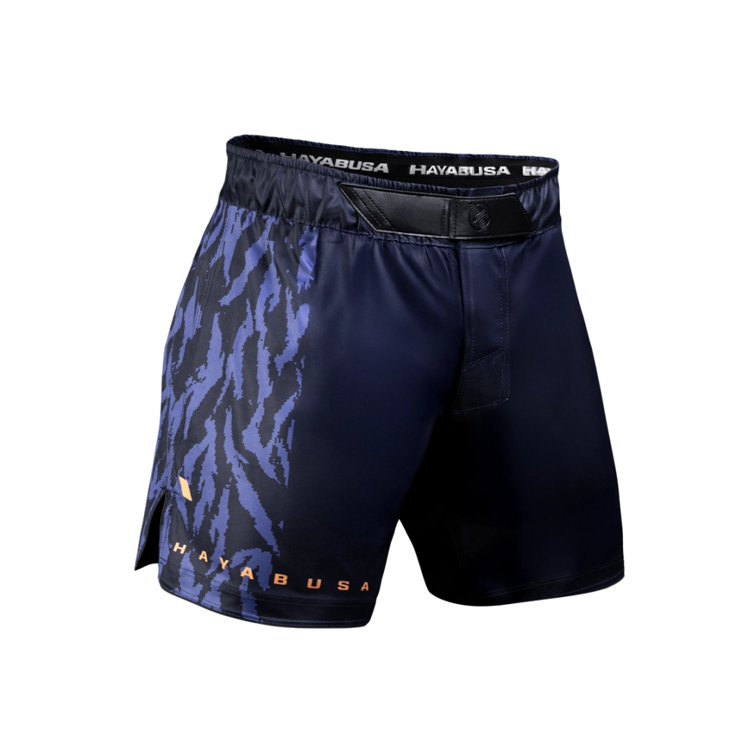 Hayabusa Men’s Apex Mid-Thigh Fight Shorts 