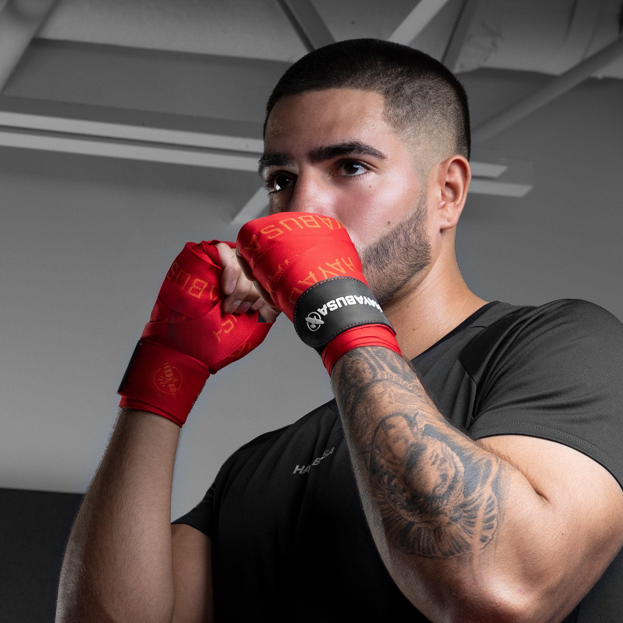 Hayabusa Deluxe Hand Wraps - Image 6