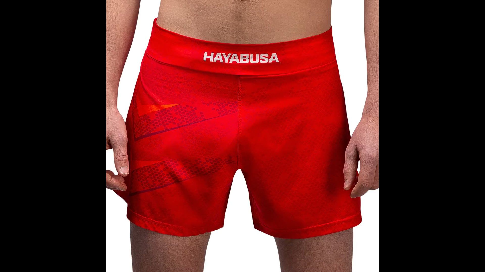 Hayabusa Arrow Kickboxing Shorts video thumbnail