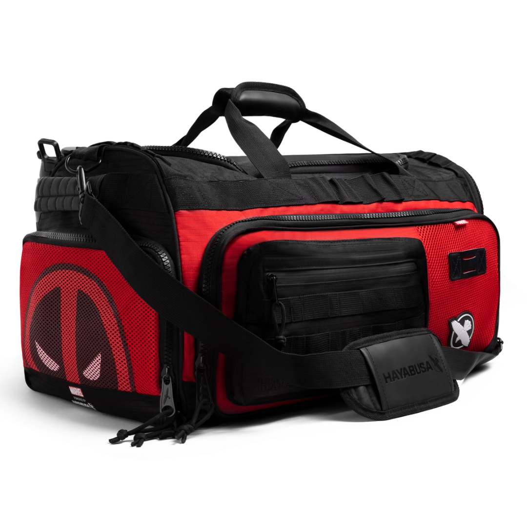 Marvel’s Deadpool Duffle Bag