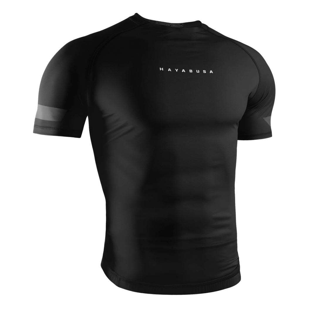 Hayabusa Men’s Core Short Sleeve Rash Guard