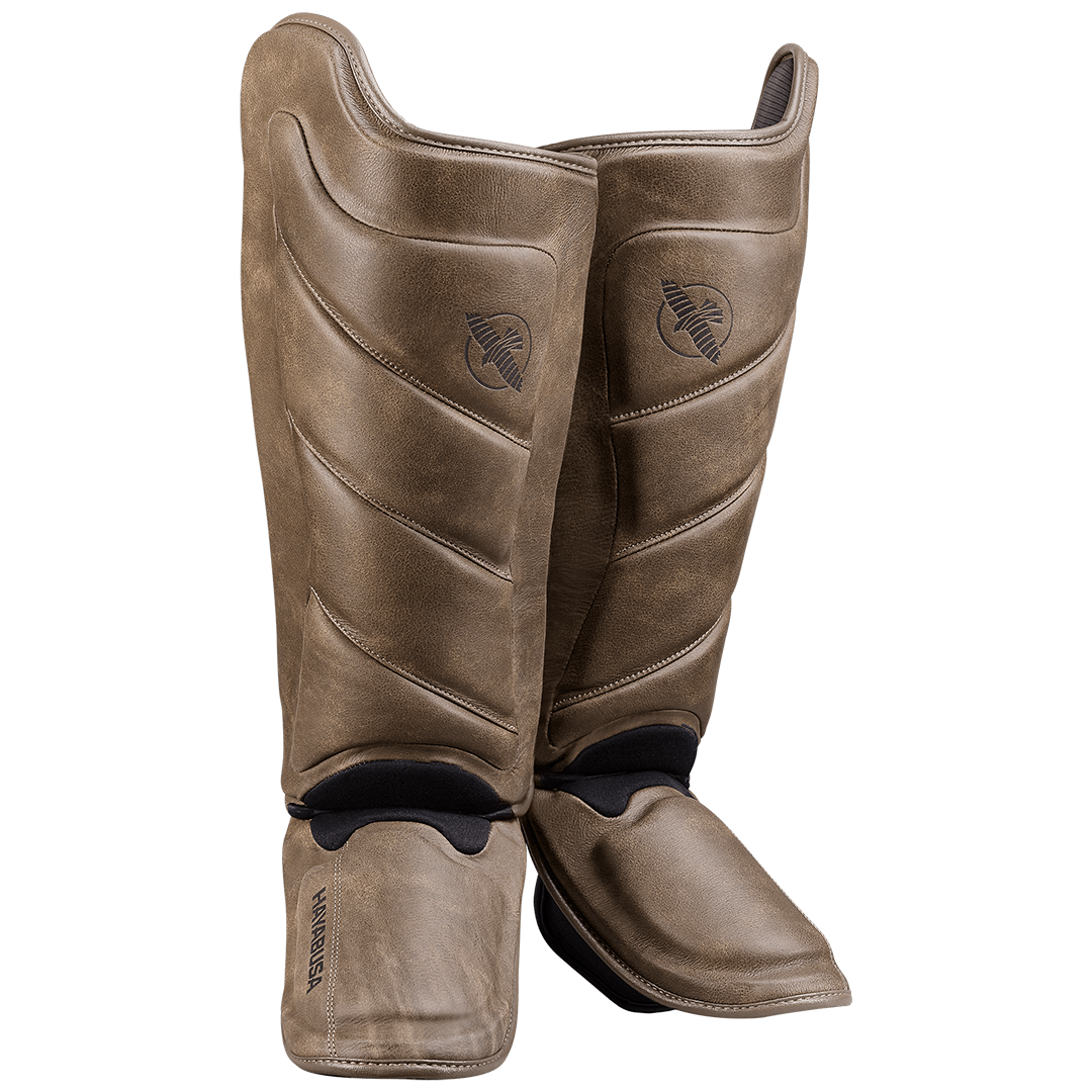 Hayabusa T3 LX Shin Guards