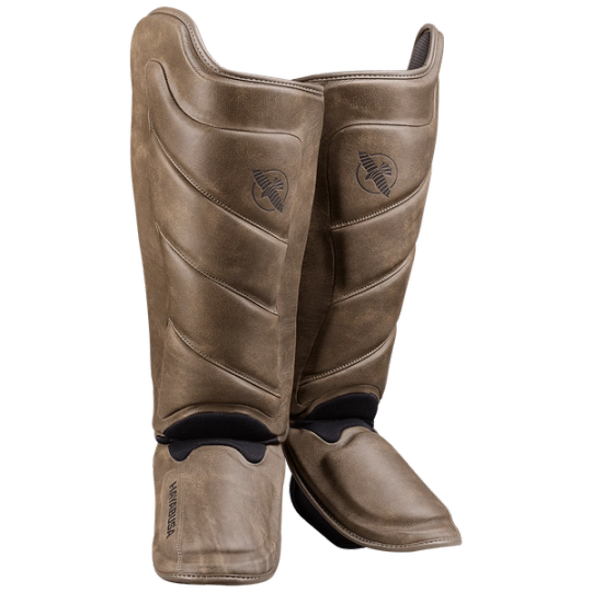 Hayabusa T3 LX Shin Guards