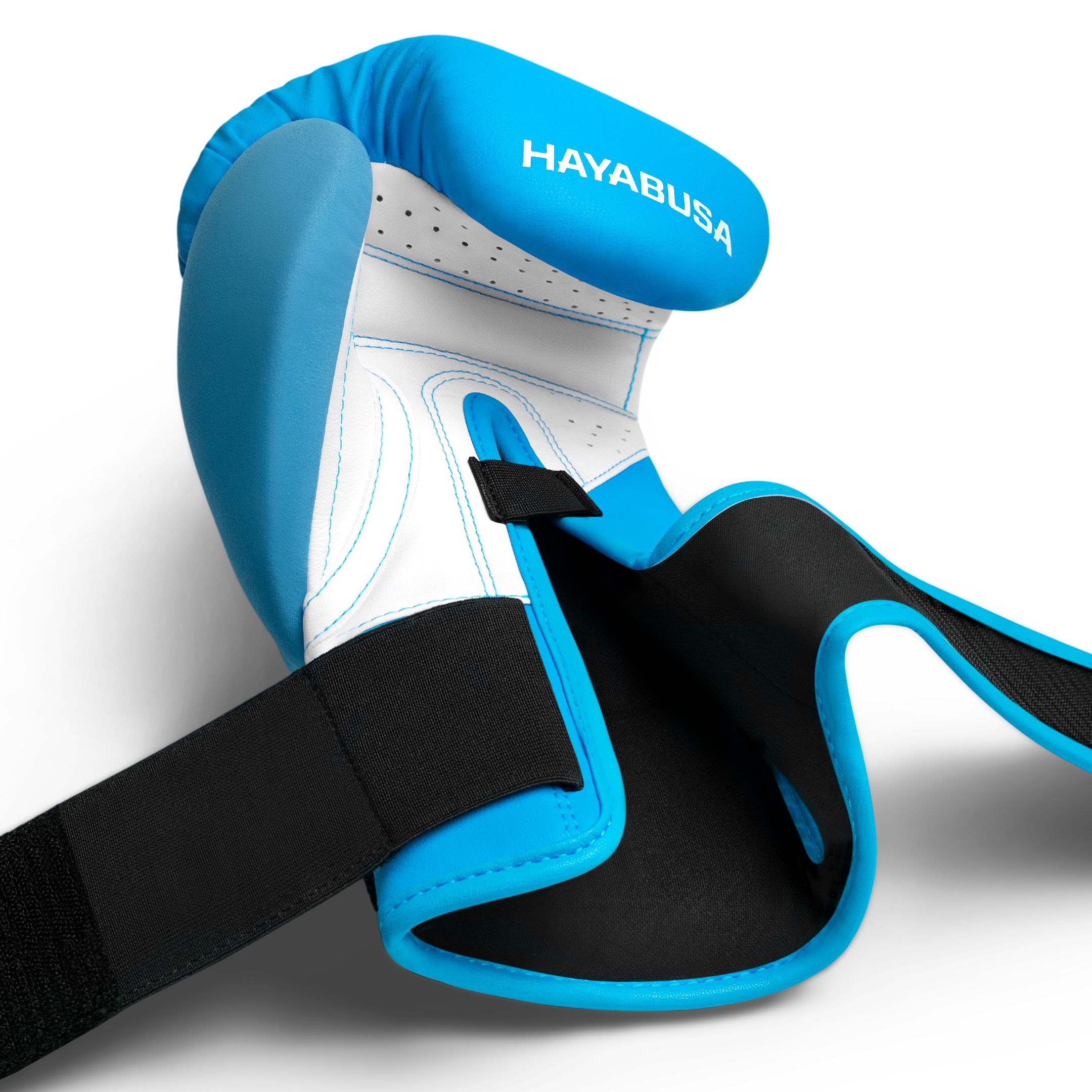 Hayabusa T3 Neon Boxing Gloves - Image 3