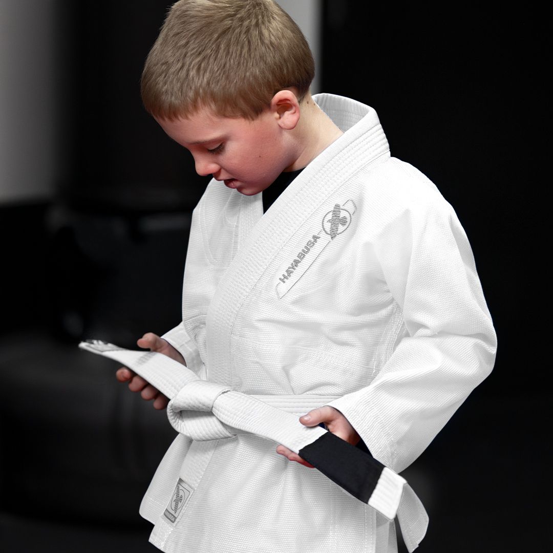 Children's Jiu-Jitsu Gi | Essential Kids Gi - Image 6