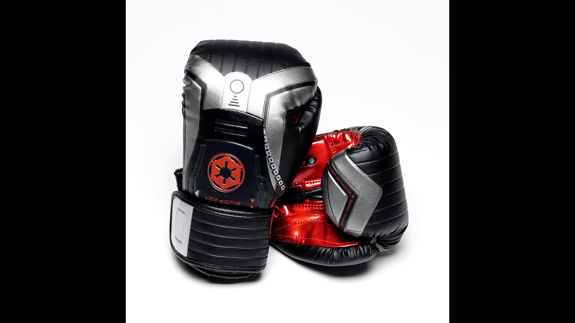 Star Wars Sith Boxing Gloves video thumbnail