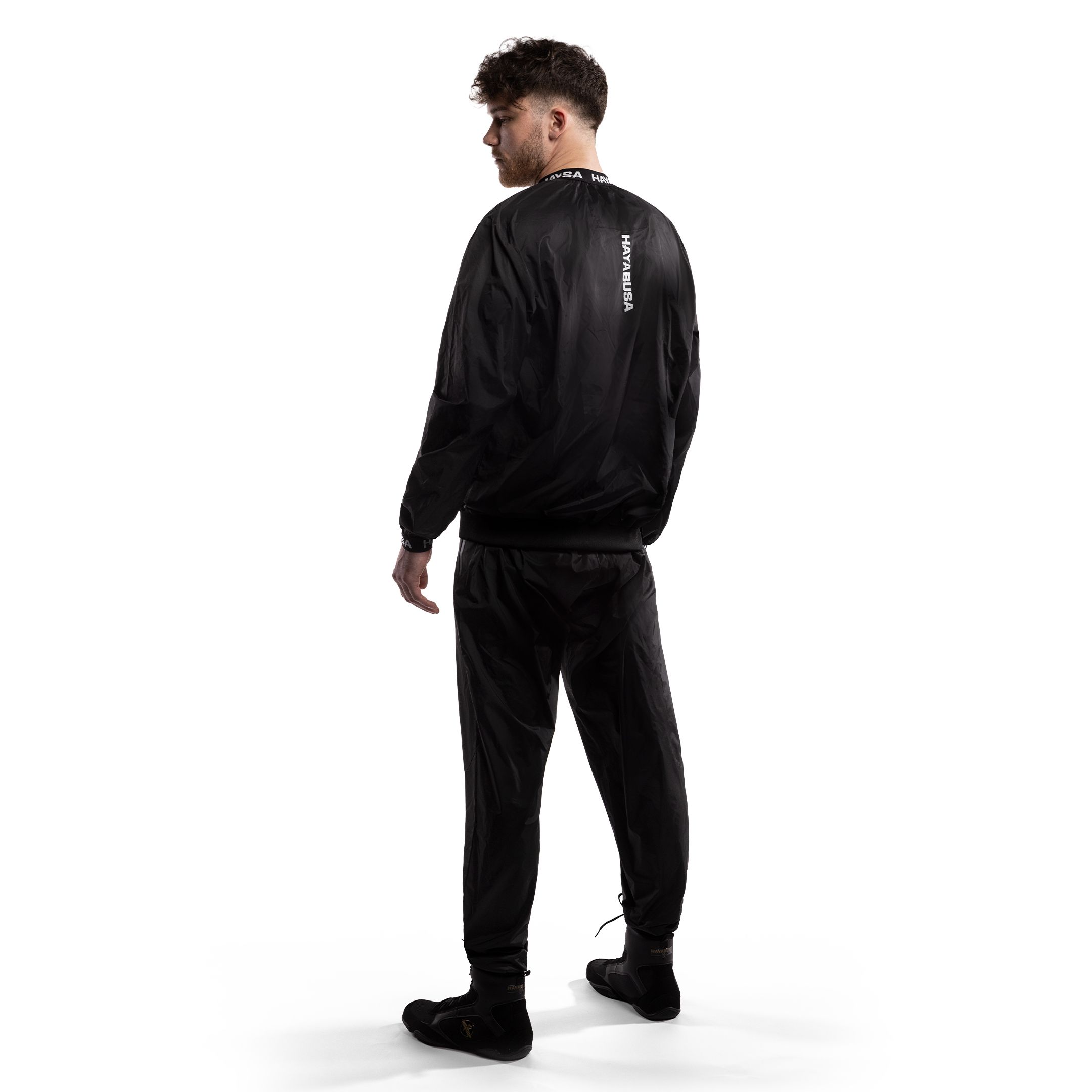 Hayabusa Sauna Suits | Best Fight Sauna Suit