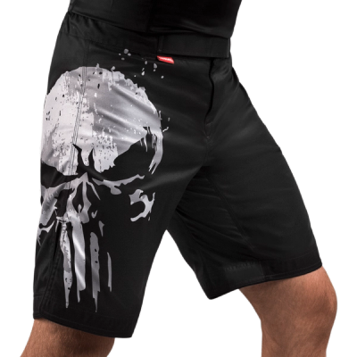 Marvel's The Punisher Fight Shorts
