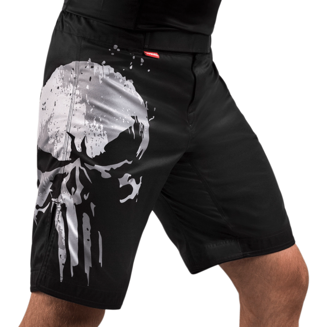 Marvel's The Punisher Fight Shorts