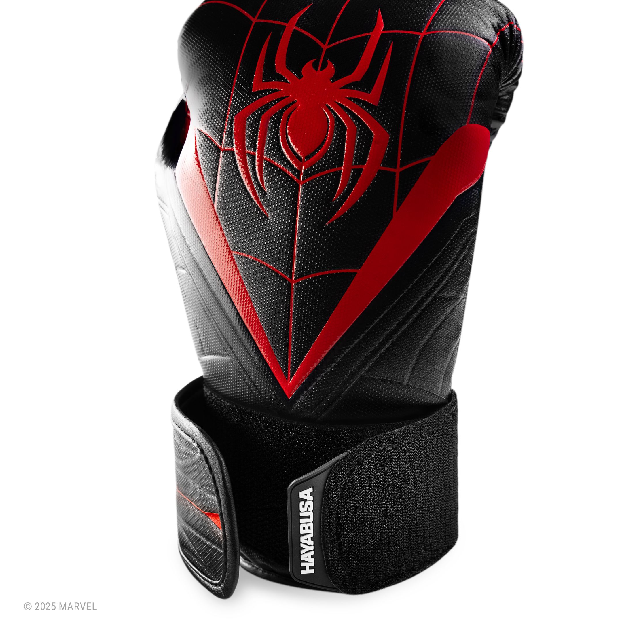 Hayabusa Miles Boxing Gloves | Marvel Hero Elite