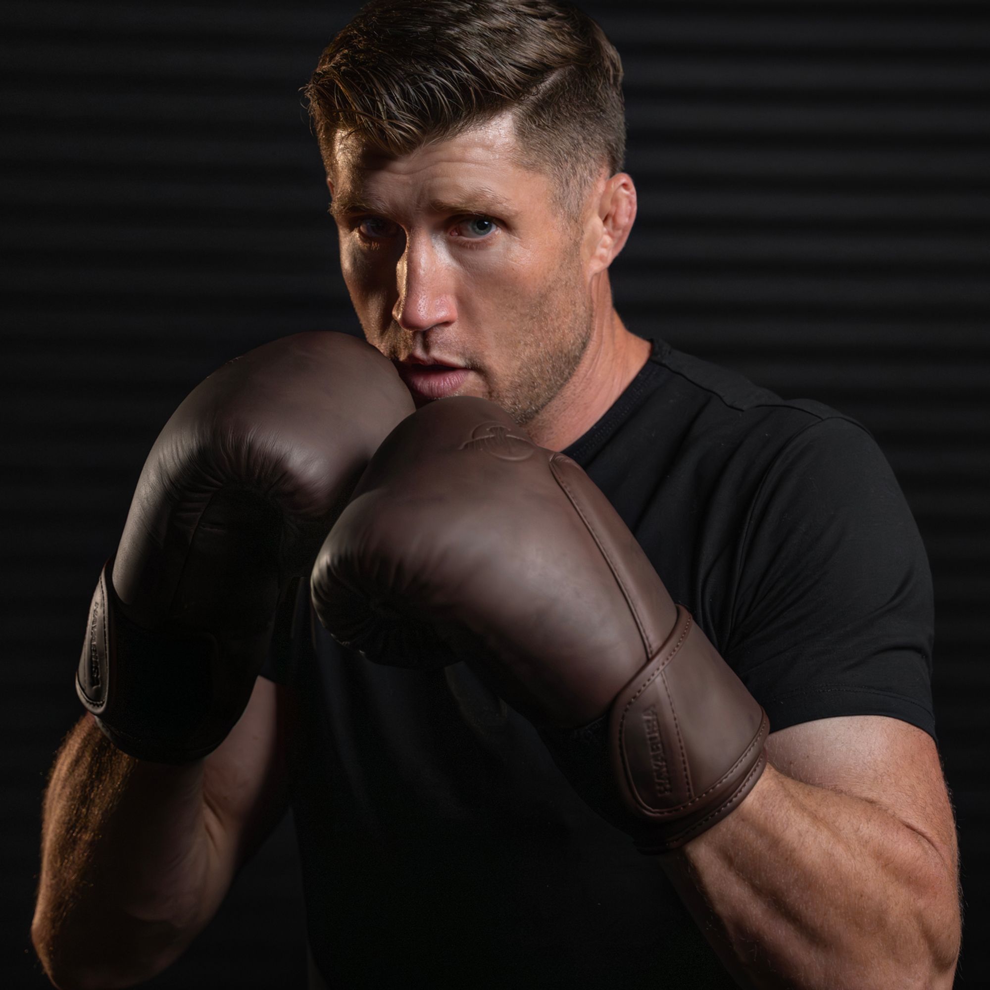 Hayabusa T360 Leather Boxing Gloves - Image 4