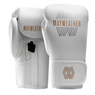 Mayweather Core Boxing Gloves - Image 1