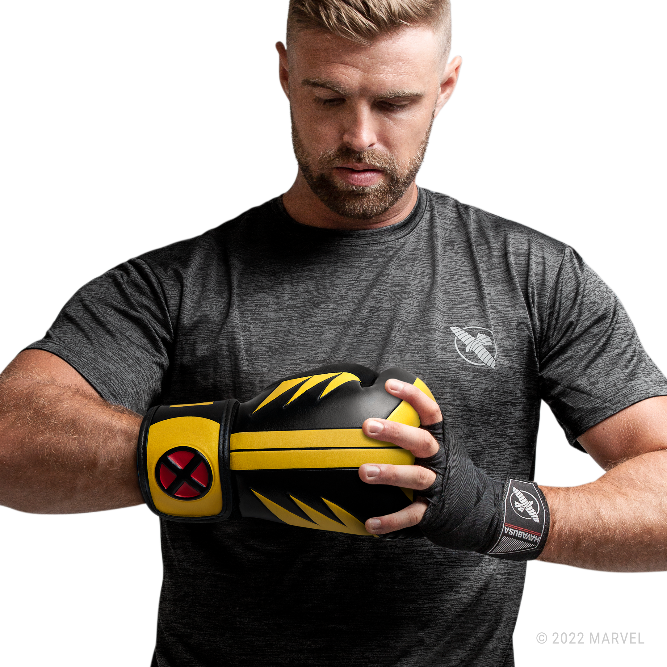 Marvel’s Wolverine Boxing Gloves - Image 5