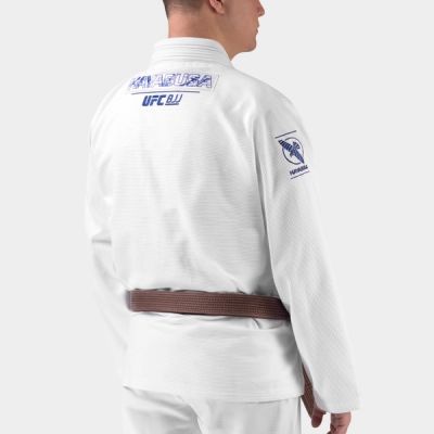 UFC BJJ Lightweight Gi Jacket - Image 4