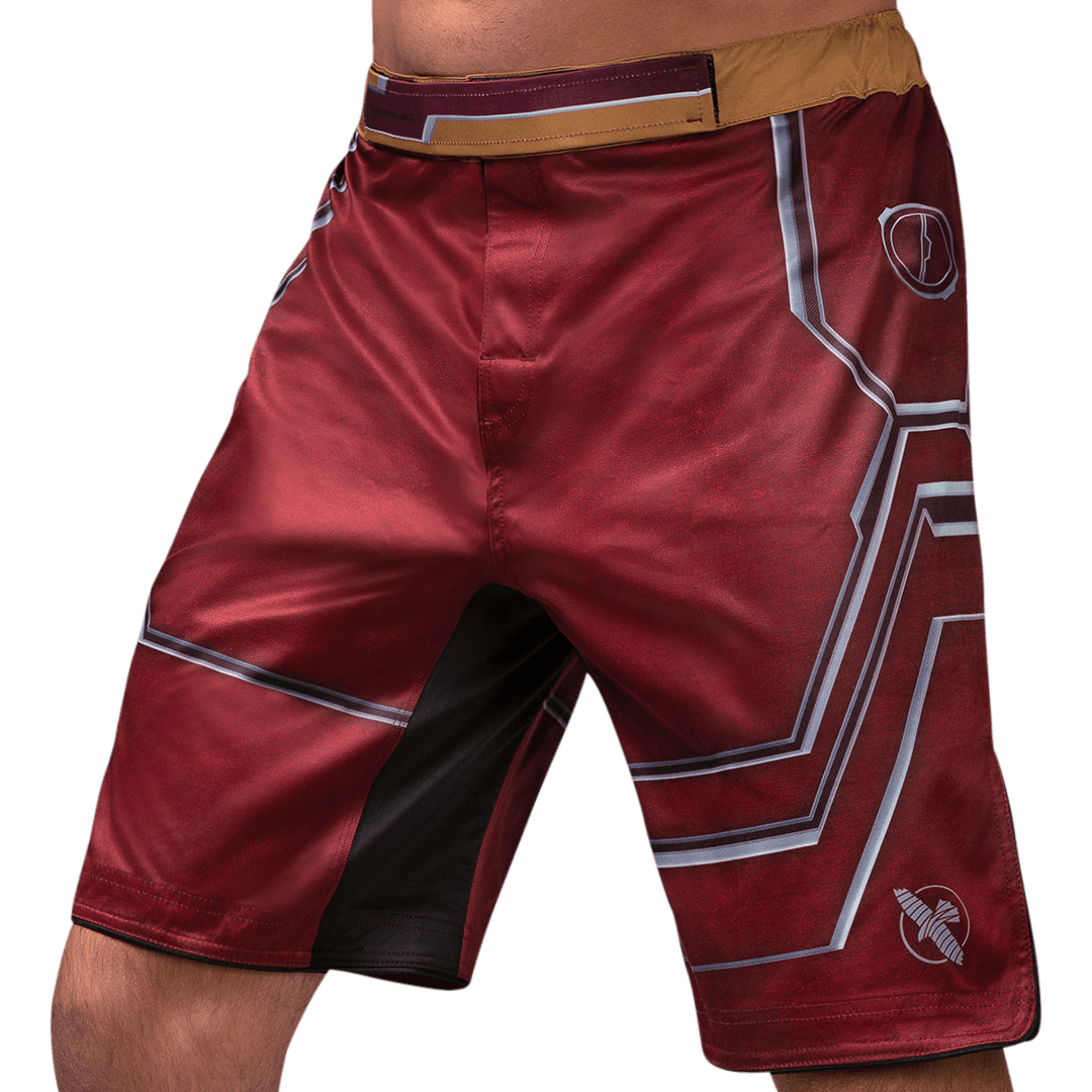Marvel's Iron Man Fight Shorts - Image 3