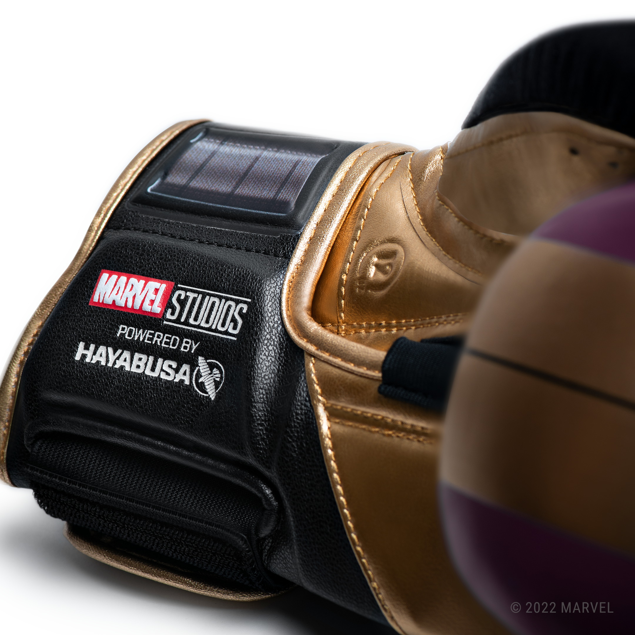 Marvel’s Batroc Boxing Gloves - Image 3