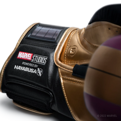 Marvel’s Batroc Boxing Gloves - Image 3