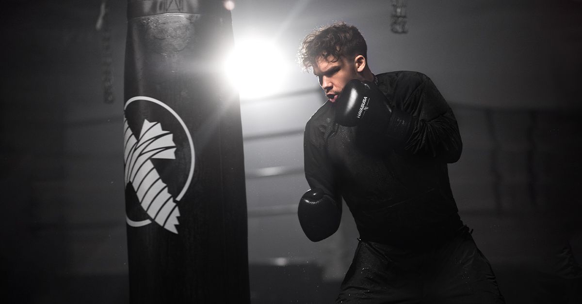 Hayabusa Sauna Sweat Suit For Cardio Workout