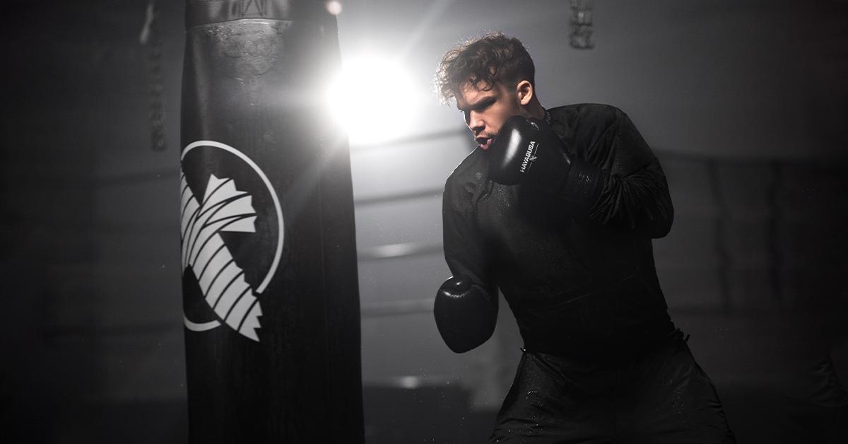 Hayabusa Sauna Sweat Suit For Cardio Workout