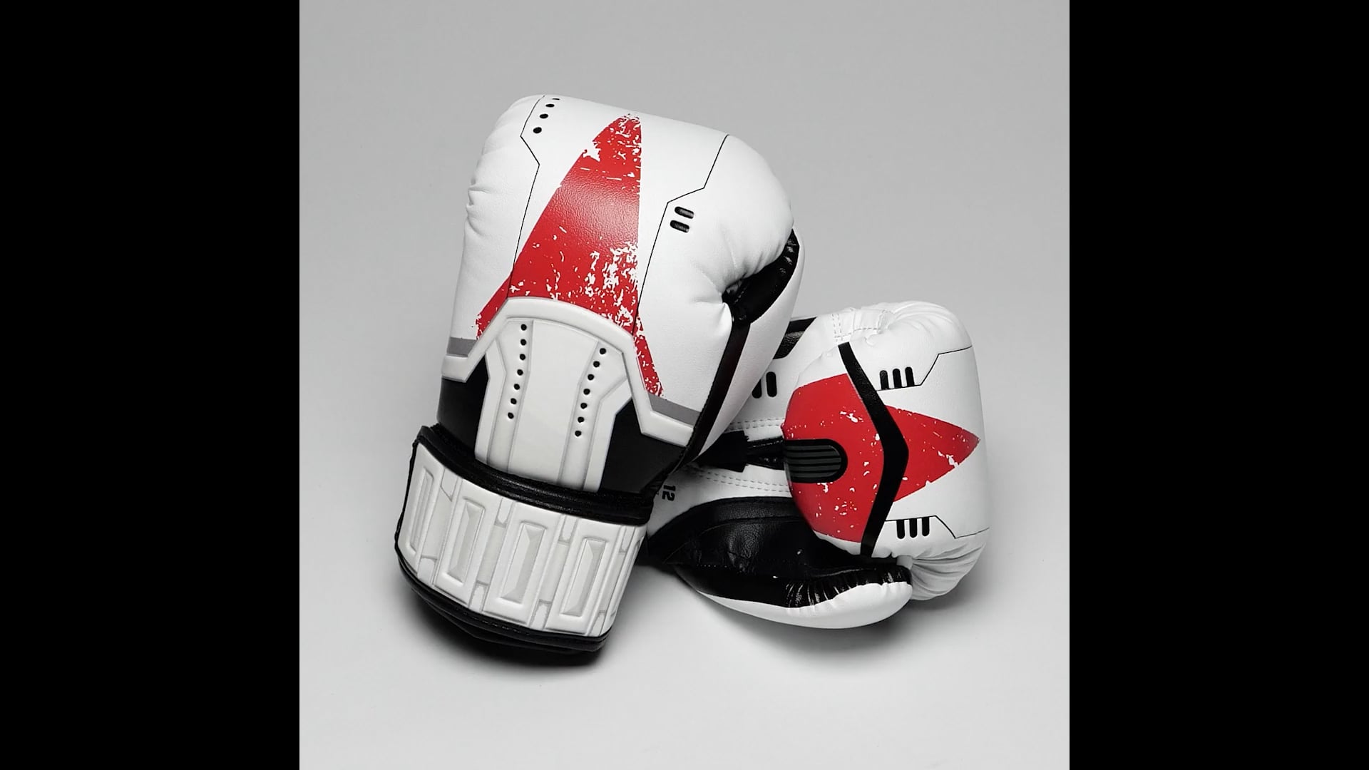 Star Wars Trooper Boxing Gloves video thumbnail